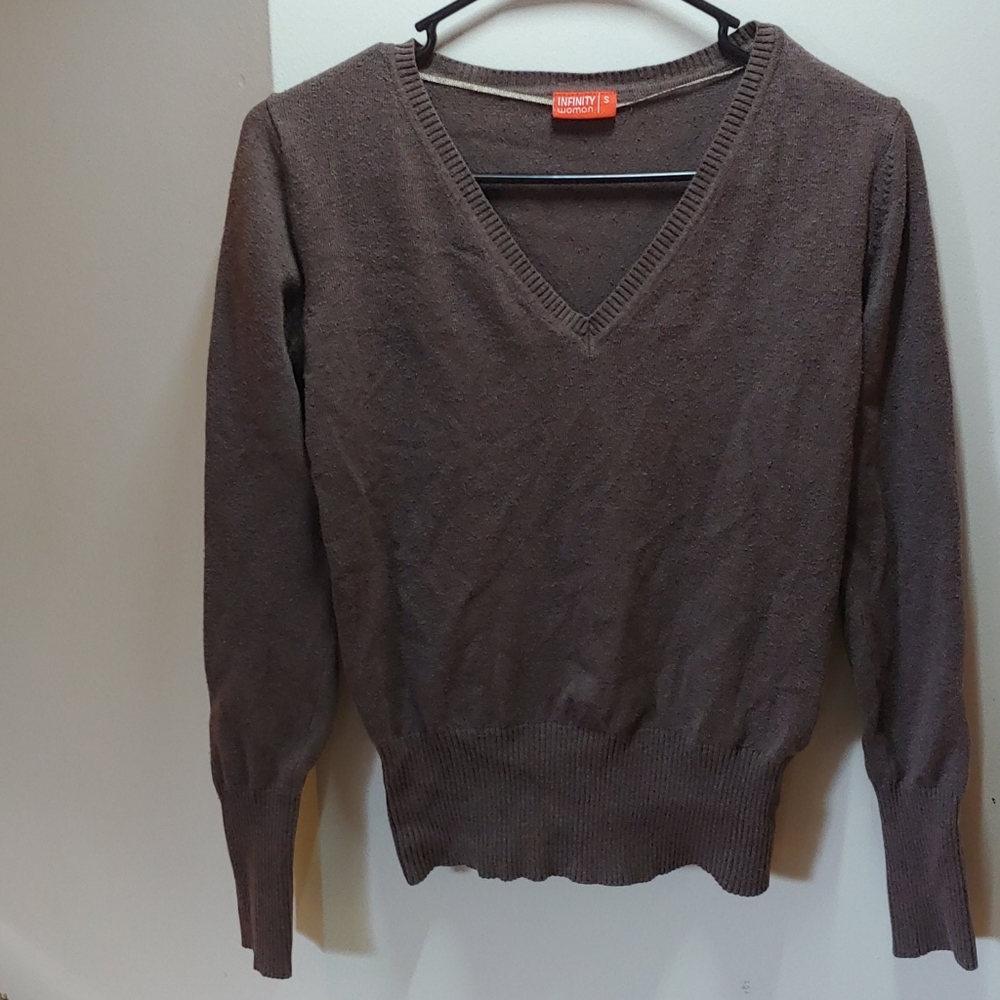 Brown Sweater